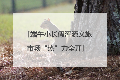 端午小长假浑源文旅市场“热”力全开